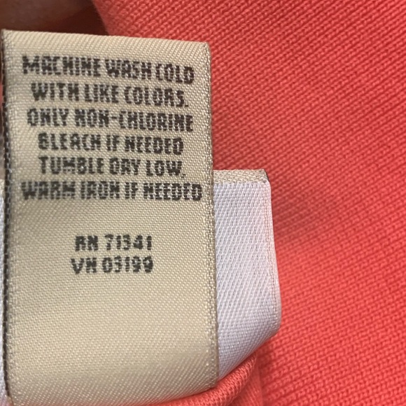 LL Bean Men’s Polo Shirt - Picture 8 of 8